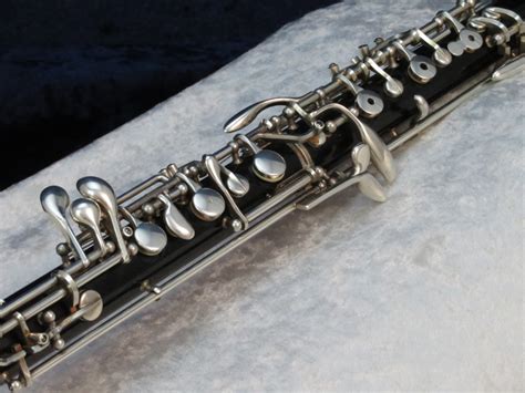 Yamaha 211 Plastic Oboe Serial #015984