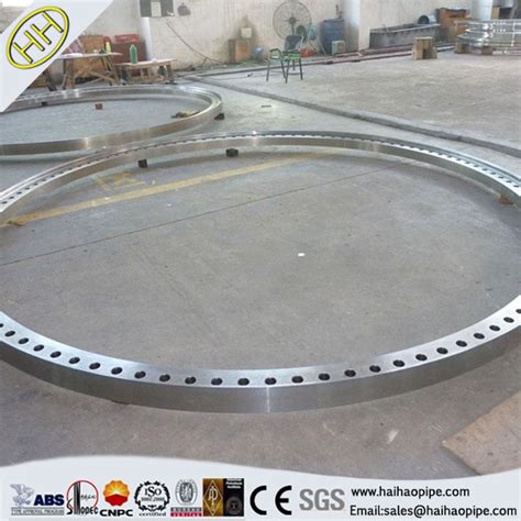 Wind Tower Power Flange Wind Tower Power Flange