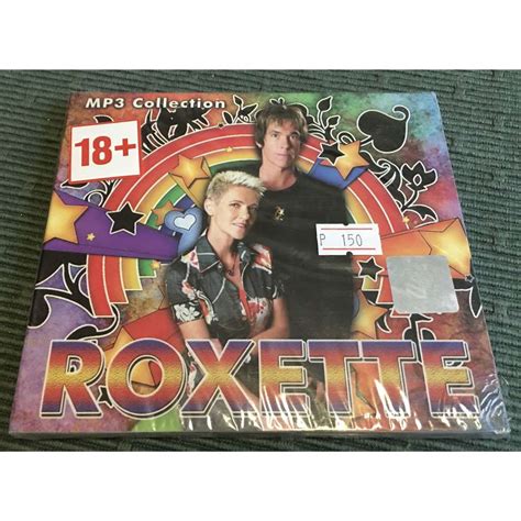 13 albums by Roxette, CD with non-metal - Ref:119908953