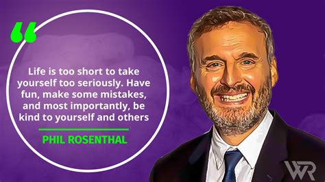 Phil Rosenthal Net Worth Achievements Updated Wealth Rector