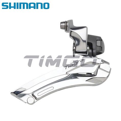 Shimano Tiagra Fd 4600 Road Bike 2×10 Speed Double Front Derailleur