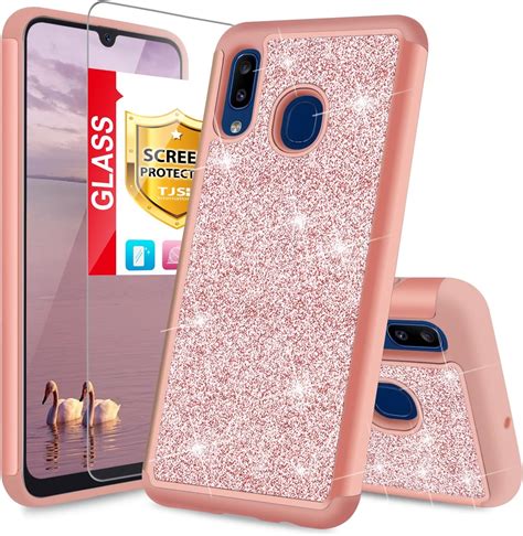 Tjs Funda Para Tel Fono Compatible Con Samsung Galaxy A Galaxy A