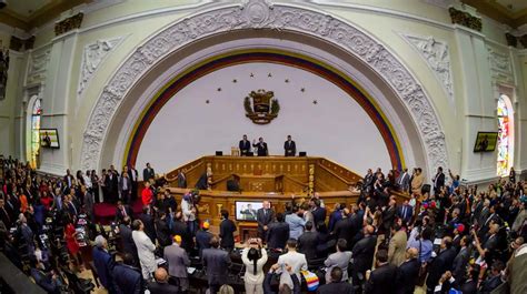 ¿por Qué Maduro Aumenta De 167 A 277 El Número De Diputados De La Asamblea Nacional