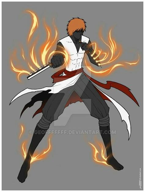 Pin By Carl Powell On Bleach Anime Art Bleach Anime Art Bleach