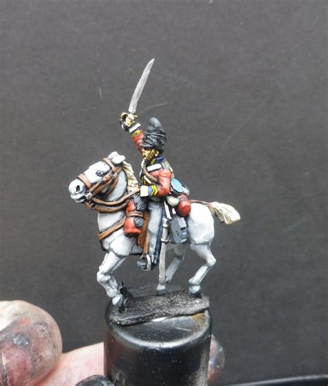 Gunners Wargaming 28mm Scots Greys