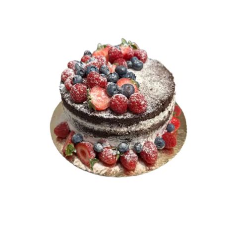 Tort Naked Cake Cukiernia Szarlotka