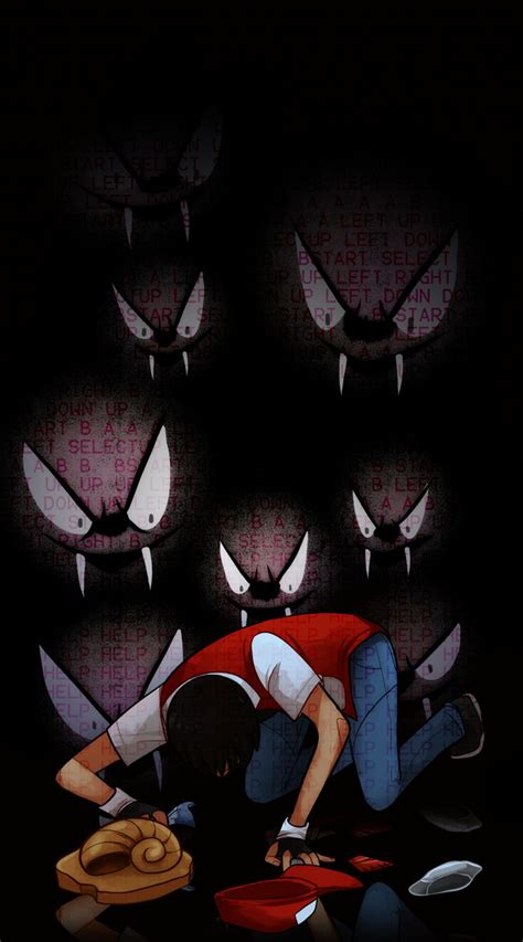 Pokemon Tower by oakworks on DeviantArt