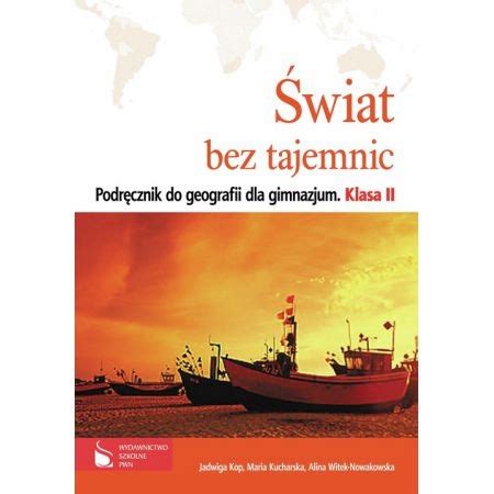 Geografia Bez Tajemnic Niska Cena Na Allegro Pl