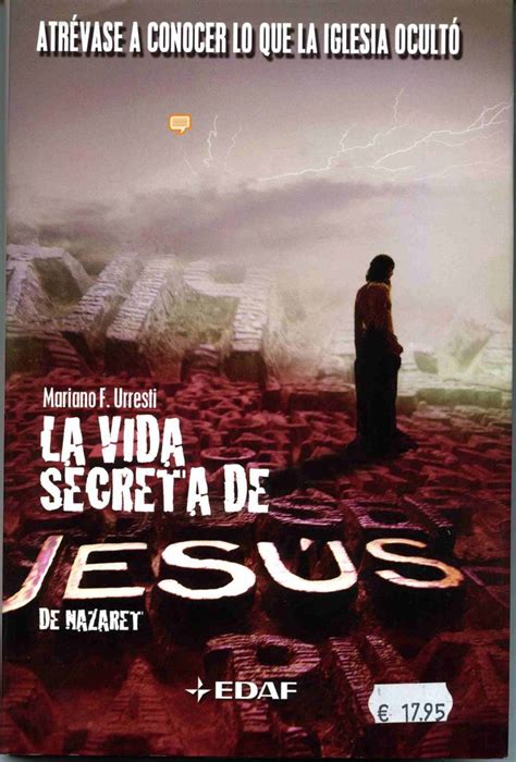 La Vida Secreta De Jesus De Nazaret Best Books To Read Music Book