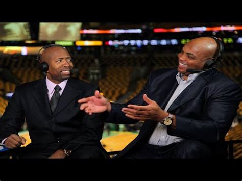 Charles Barkley Roasting Kenny Smith For Minutes Straight Youtube