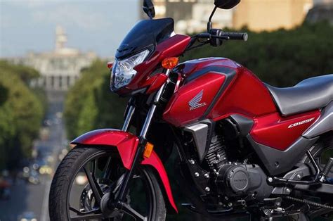 Honda Cb Baru Ini Tampil Gagah Mirip Mega Pro Mono Iritnya Tembus