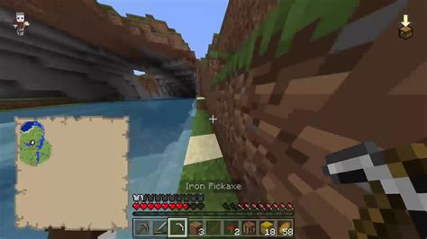 Minecraft speedrun? - YouTube