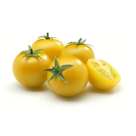 Cherry Tomato Yellow - Exotic Vegetables