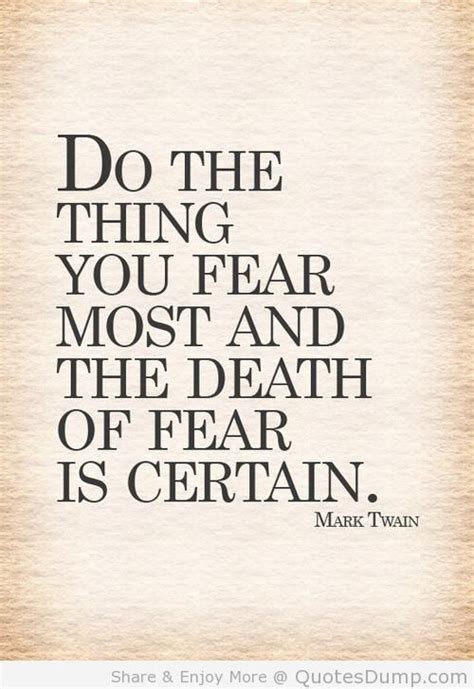 FEAR-QUOTES, relatable quotes, motivational funny fear-quotes at relatably.com