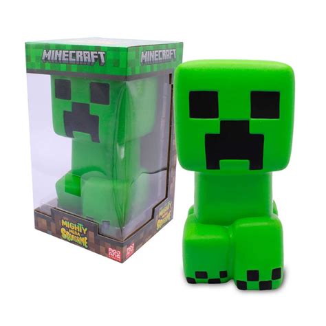 Minecraft Toys Creeper