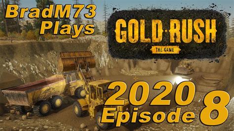 Gold Rush The Game 2020 Series Episode 8 Drilling Core Sample