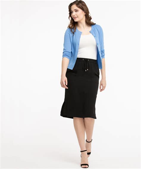 Pencil Skirt Rickis