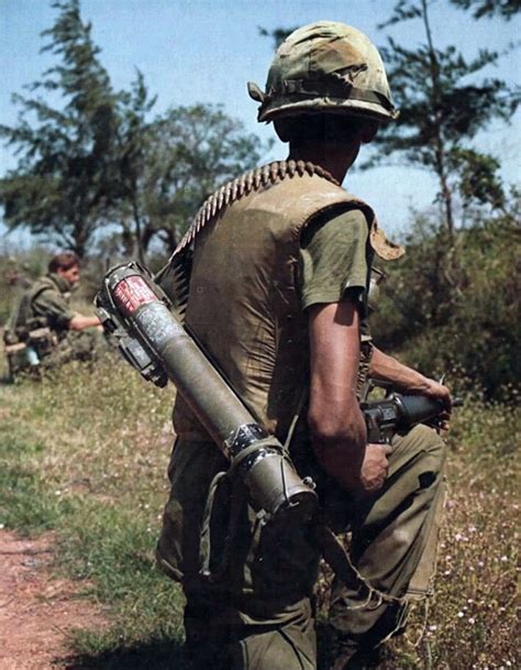 M Law The Vietnam Era Anti Tank Weapon That Continues To See Service