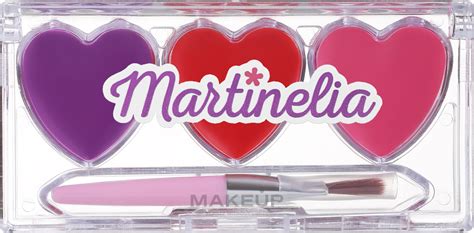 Martinelia Starshine Lip Gloss Lip Gloss Palette Mix 3 Makeup Ae