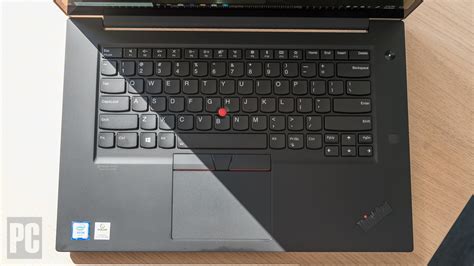 Lenovo ThinkPad P1 Gen 2 OLED