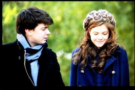 Skandar and Georgie - Skandar Keynes and Georgie Henley Photo (32107133) - Fanpop