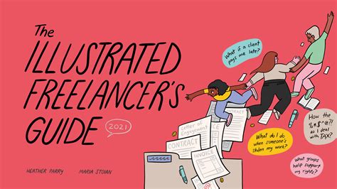 Out Now The Illustrated Creative Freelancers Guide Sgn