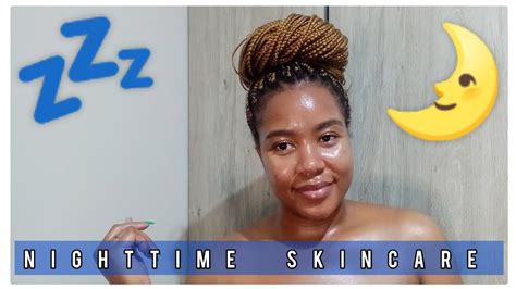 Vlogmas Day 20 My Nighttime Skincare Routine YouTube