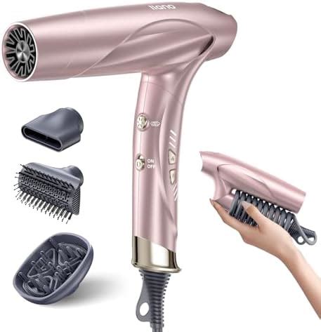 Amazon Professional Hair Dryer Million Negative Ionic Blow