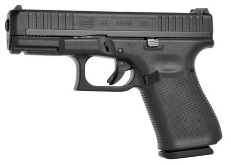 Thoughts on the Taurus TX22 vs. the New Glock 44 Pistol