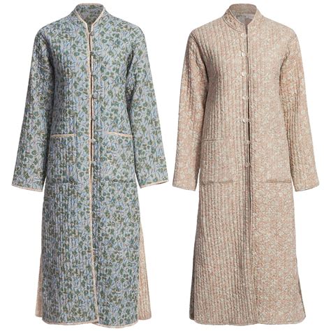 Orvis Trapunto Quilted Robe For Women 5424a Save 71