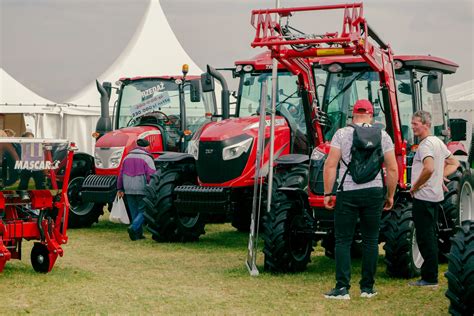 Byli My Na Agro Show W Bednarach Hydro Masz