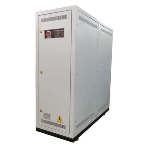 Kva Air Cooled Servo Voltage Stabilizer At Best Price In New Delhi