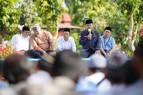 Pemerintah Kota Madiun Istighosah Bersama Pdam Wali Kota Dorong