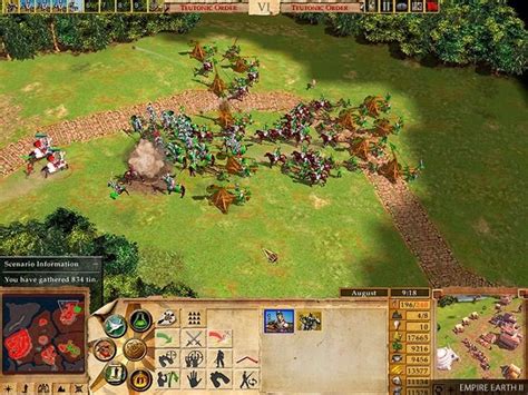 Empire Earth II Review - Games Finder