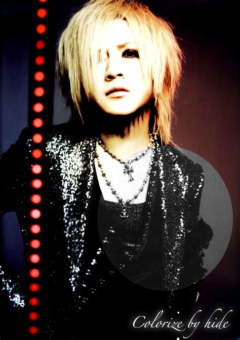 Colorize Ruki The Gazette By Falcon Chan93 On Deviantart