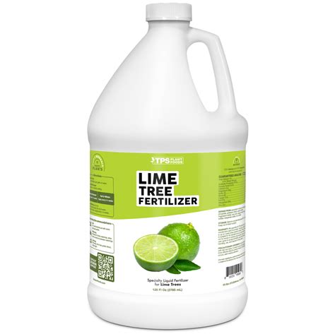 Lime Tree Fertilizer – TPS Nutrients