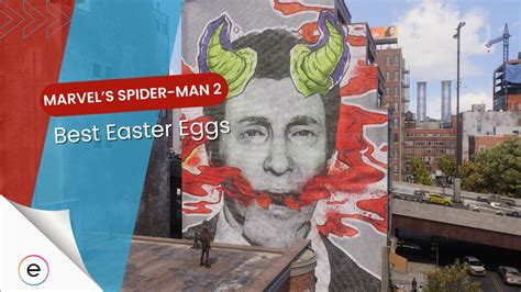 18 Best Easter Eggs In Spider-Man 2 - eXputer.com