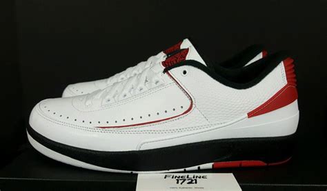 Air Jordan 2 Low "Chicago" - Air Jordans, Release Dates & More ...