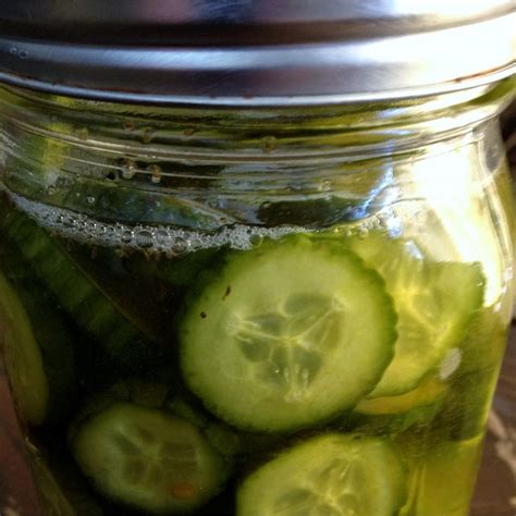 Lazy Housewife Pickles Recipe Easy Quick And Delicious White