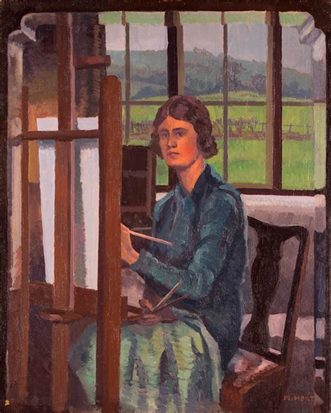 Mort Marjorie Modern British Art Gallery