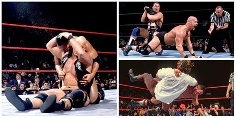 10 Best Finishers Of WWE's Attitude Era