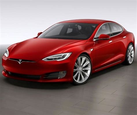 2016 TESLA MODEL S 60 Fabricante TESLA PlanetCarsZ