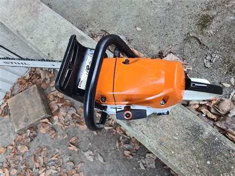 Motorsaege Stihl Ms Kaufen Auf Ricardo