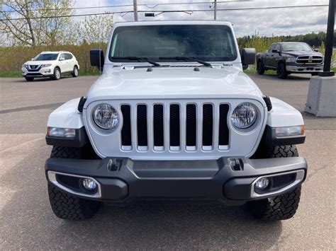 Jeep Wrangler Unlimited 2021 usagé de 21 173 km à vendre chez Otogo