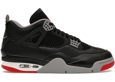 Jordan 4 Retro Bred Reimagined – Sole Priorities