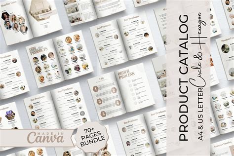 Editable Product Catalog Line Sheet Templates Product Pricing