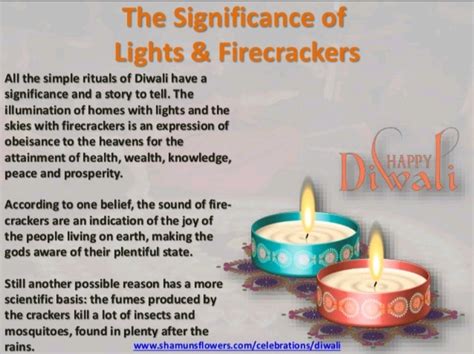 The Science Behind Tradition Cultural Spiritual Of Deepavali