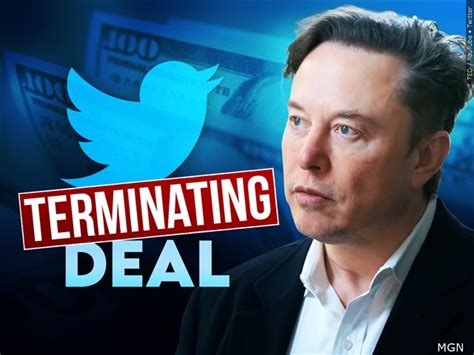 Twitter Sues To Force Musk To Complete His 44 Billion Acquisition