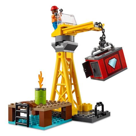 Spider-Man: Doc Ock Diamond Heist Playset by LEGO | Disney Store