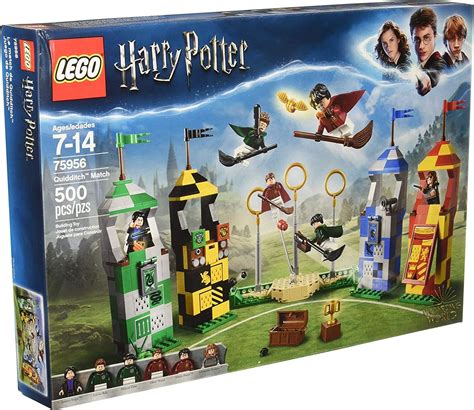 Lego Harry Potter Quidditch Match Set Buy Best Price In Uae